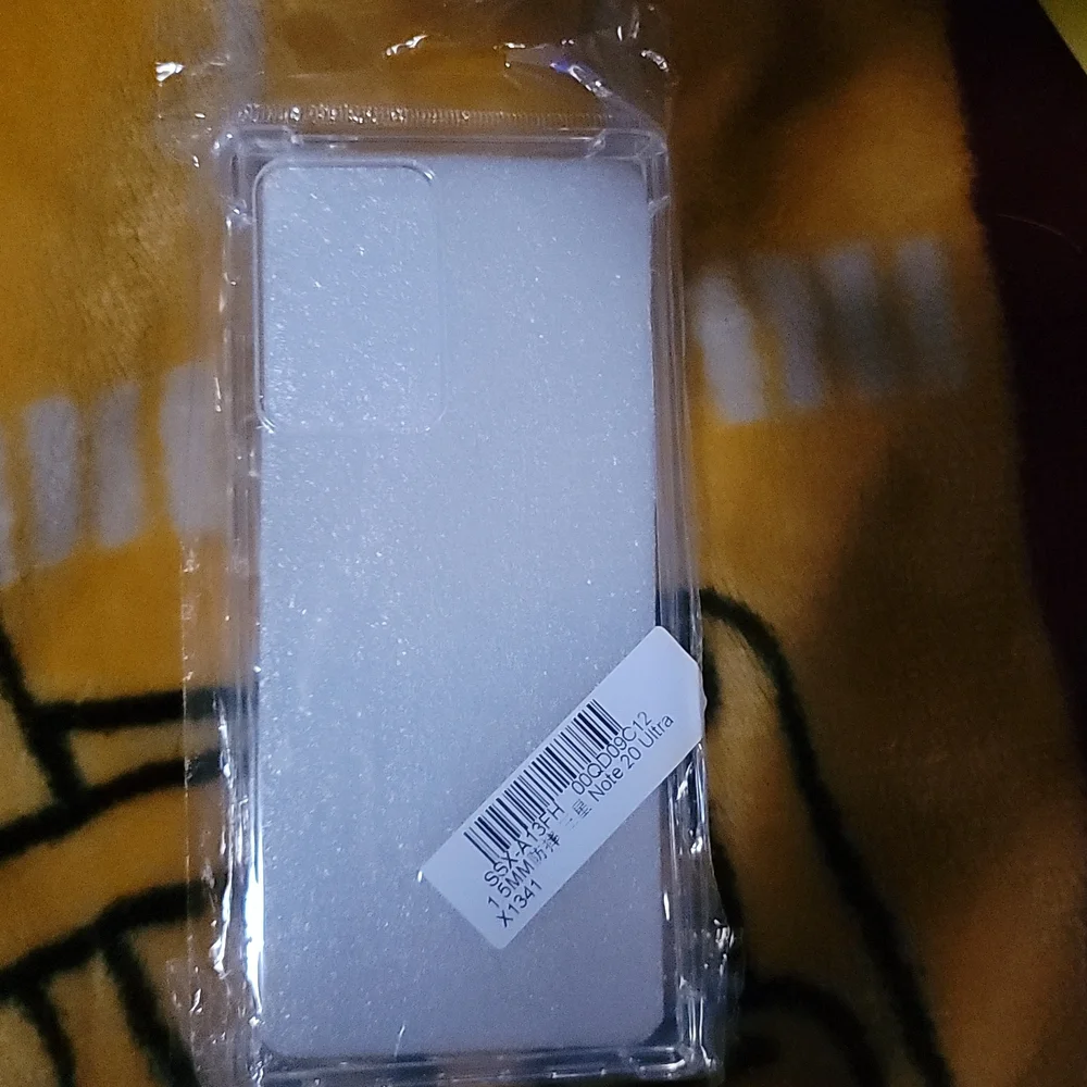 3 Note 20 Ultra phone cases NEW